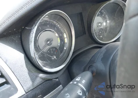 2011 Chrysler 300 Limited from USA, damaged, VIN 2C3CA5CG9BH579833